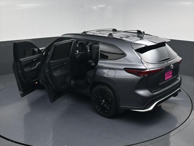 2024 Toyota Highlander XSE