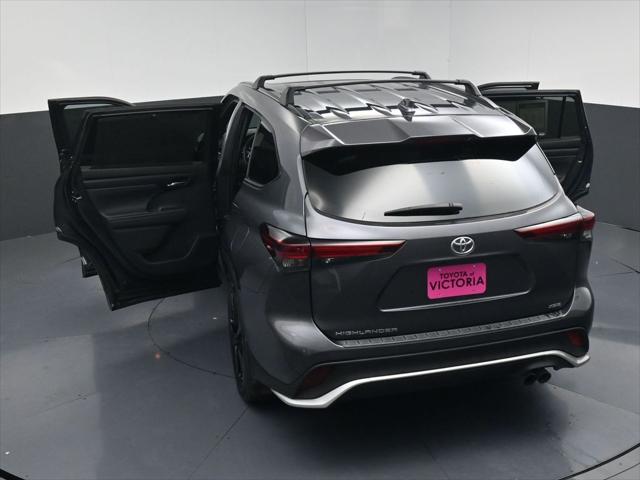 2024 Toyota Highlander XSE