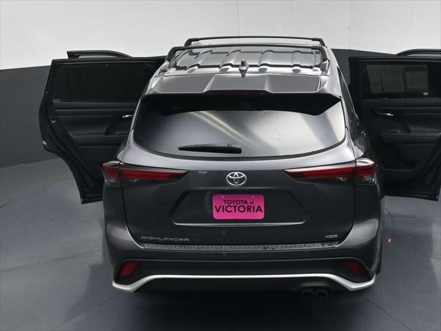 2024 Toyota Highlander XSE