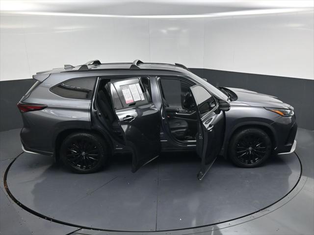 2024 Toyota Highlander XSE