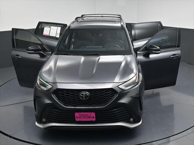 2024 Toyota Highlander XSE
