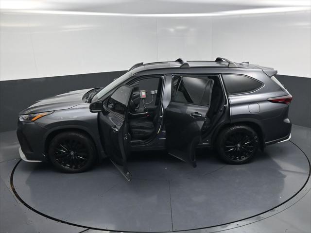 2024 Toyota Highlander XSE