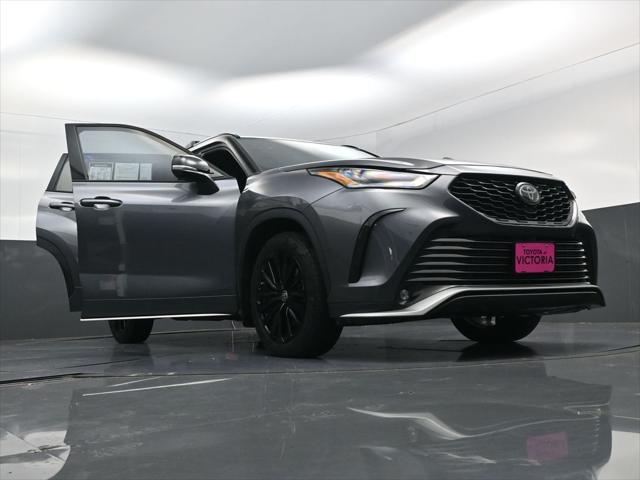 2024 Toyota Highlander XSE