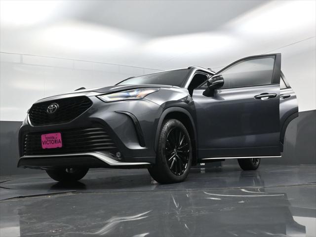 2024 Toyota Highlander XSE