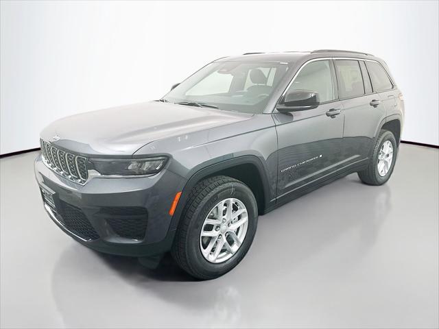 2026 Jeep Grand Cherokee GRAND CHEROKEE LAREDO 4X4