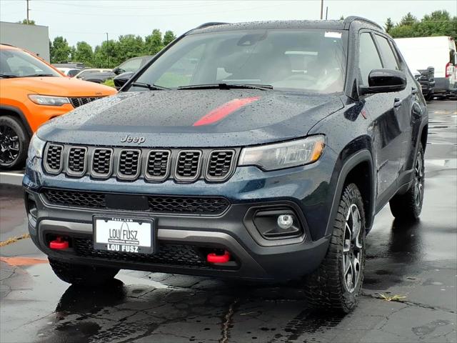 2026 Jeep Compass COMPASS TRAILHAWK 4X4