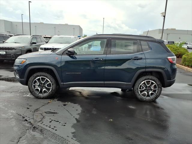2026 Jeep Compass COMPASS TRAILHAWK 4X4