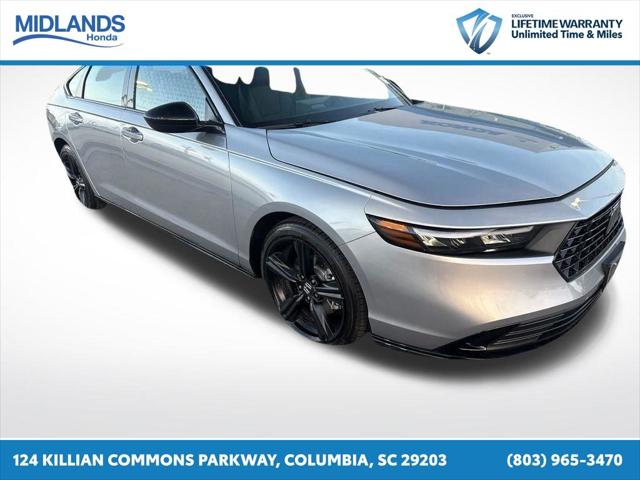 2026 Honda Accord Sedan Sport-L for sale in Columbia, SC
