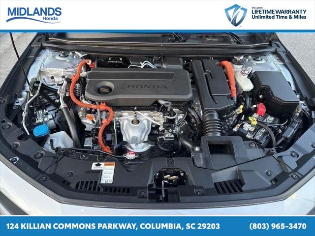 2026 Honda Accord Sedan Sport-L