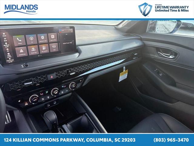 2026 Honda Accord Sedan Sport-L