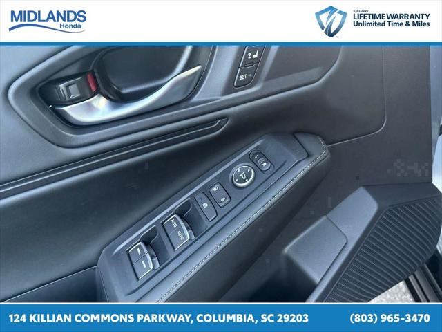 2026 Honda Accord Sedan Sport-L