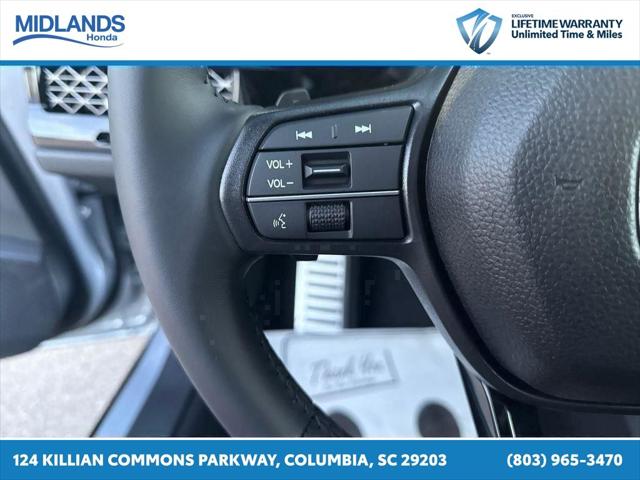 2026 Honda Accord Sedan Sport-L