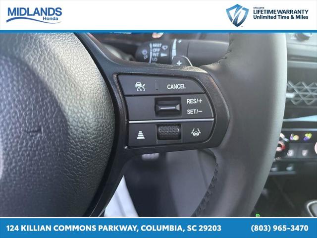 2026 Honda Accord Sedan Sport-L