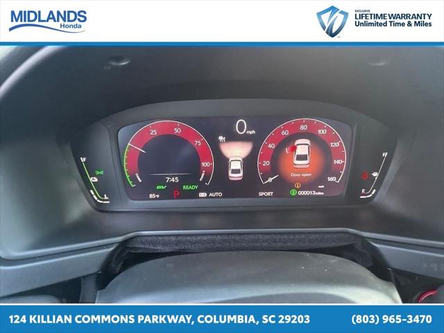 2026 Honda Accord Sedan Sport-L