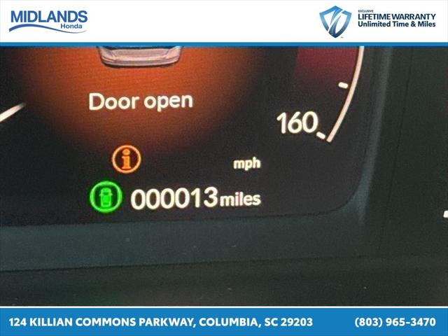 2026 Honda Accord Sedan Sport-L