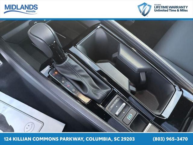 2026 Honda Accord Sedan Sport-L