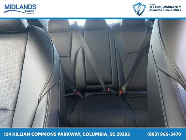 2026 Honda Accord Sedan Sport-L