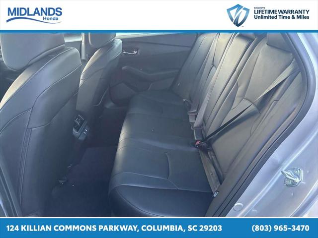 2026 Honda Accord Sedan Sport-L