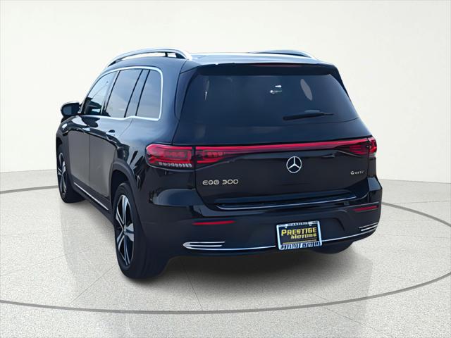 2023 Mercedes-Benz EQB 300 4MATIC