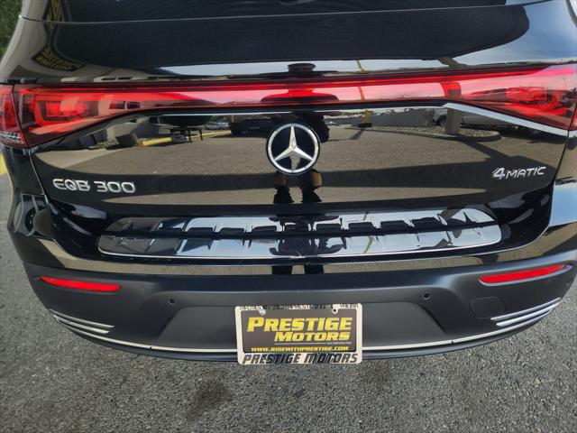 2023 Mercedes-Benz EQB 300 4MATIC