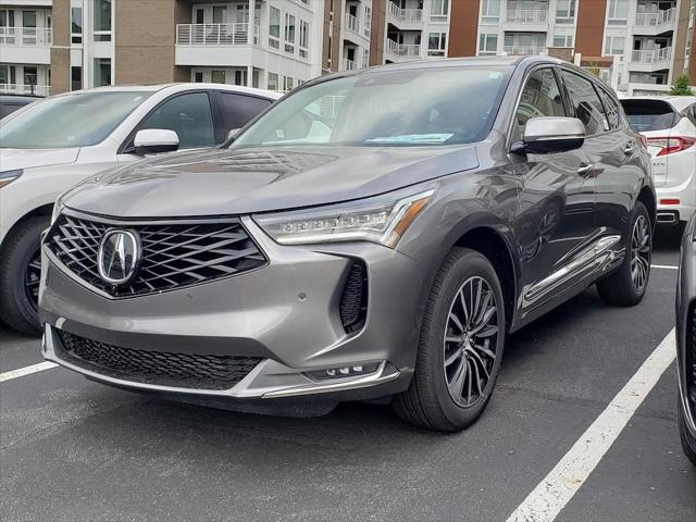 2026 Acura RDX Advance