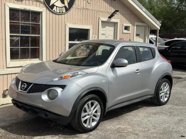 2011 Nissan JUKE S for sale in Lewisville, TX