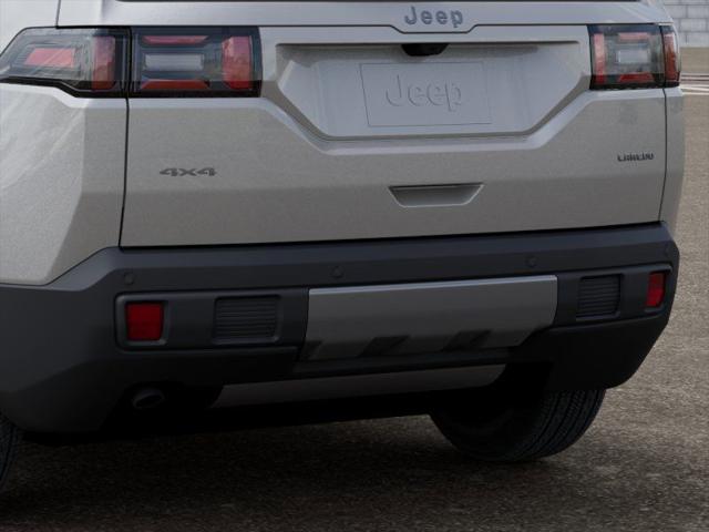 2026 Jeep Cherokee Laredo