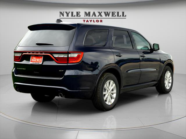 2026 Dodge Durango GT RWD