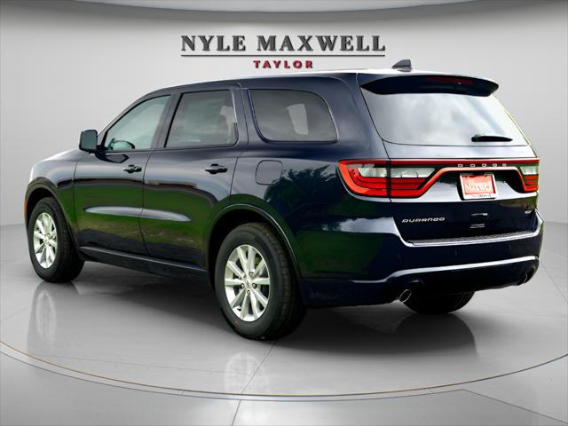 2026 Dodge Durango GT RWD