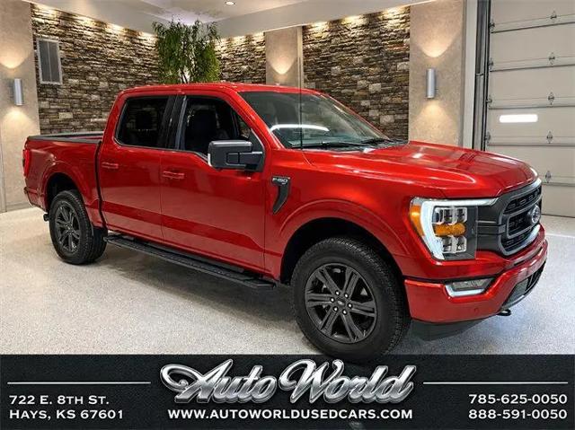 2023 Ford F-150 XLT for sale in Hays, KS