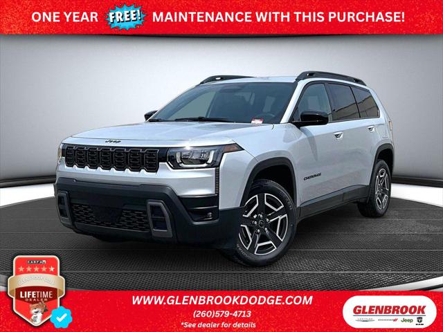 2026 Jeep Cherokee CHEROKEE LAREDO 4X4