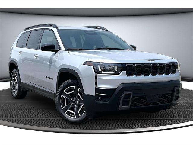 2026 Jeep Cherokee CHEROKEE LAREDO 4X4