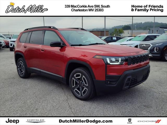 2026 Jeep Cherokee CHEROKEE LIMITED 4X4 2026 Jeep Cherokee CHEROKEE LIMITED 4X4