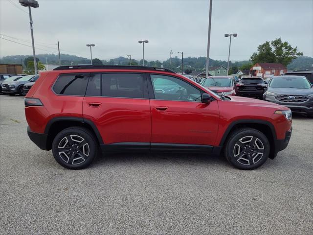 2026 Jeep Cherokee CHEROKEE LIMITED 4X4 2026 Jeep Cherokee CHEROKEE LIMITED 4X4