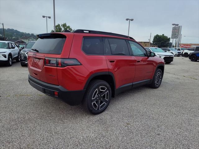 2026 Jeep Cherokee CHEROKEE LIMITED 4X4 2026 Jeep Cherokee CHEROKEE LIMITED 4X4