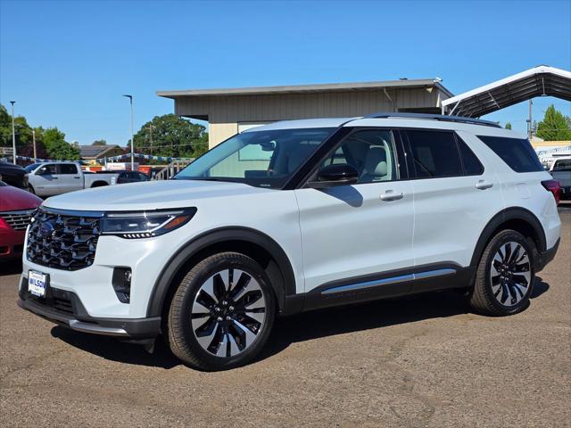 2026 Ford Explorer Platinum for sale in Corvallis, OR