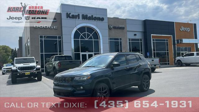 2026 Jeep Compass COMPASS LIMITED ALTITUDE 4X4
