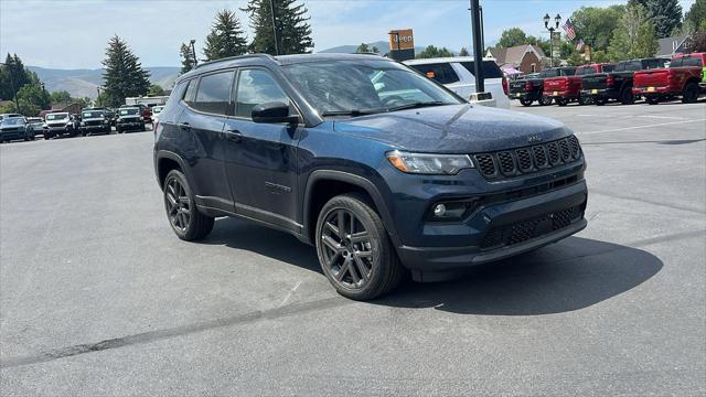 2026 Jeep Compass COMPASS LIMITED ALTITUDE 4X4