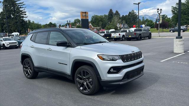 2026 Jeep Compass COMPASS LIMITED ALTITUDE 4X4