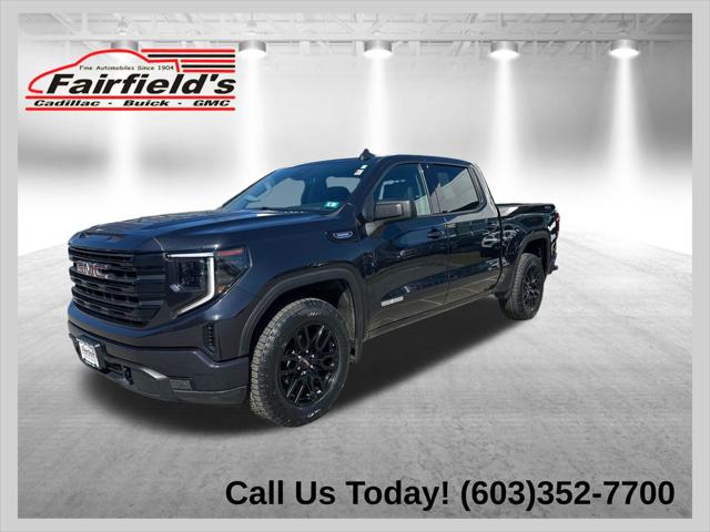 2024 GMC Sierra 1500 4WD Crew Cab Short Box Elevation with 3VL for sale in Keene, NH