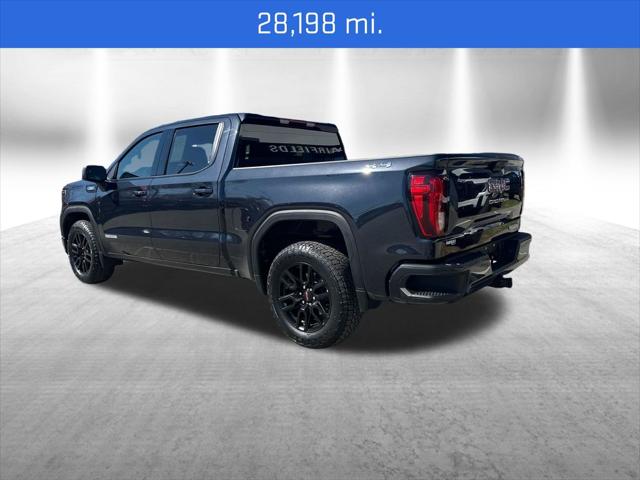 2024 GMC Sierra 1500 4WD Crew Cab Short Box Elevation with 3VL