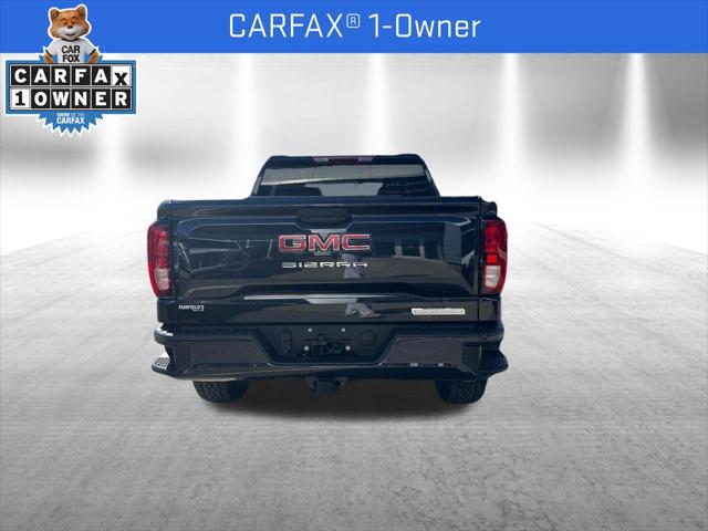 2024 GMC Sierra 1500 4WD Crew Cab Short Box Elevation with 3VL