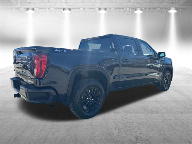 2024 GMC Sierra 1500 4WD Crew Cab Short Box Elevation with 3VL