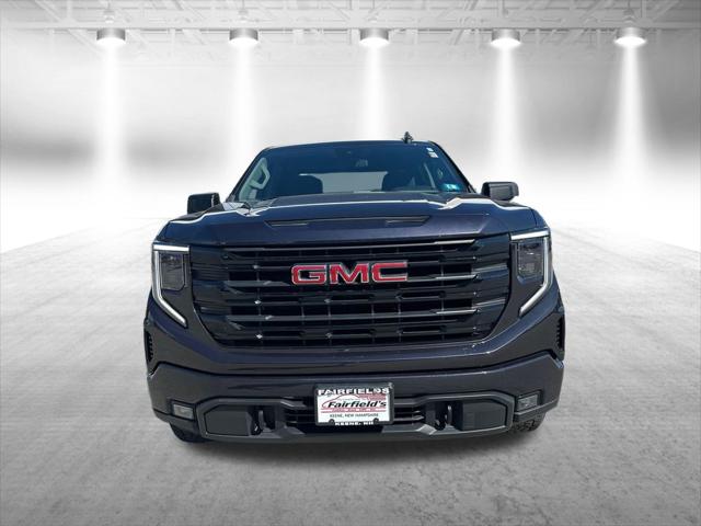 2024 GMC Sierra 1500 4WD Crew Cab Short Box Elevation with 3VL
