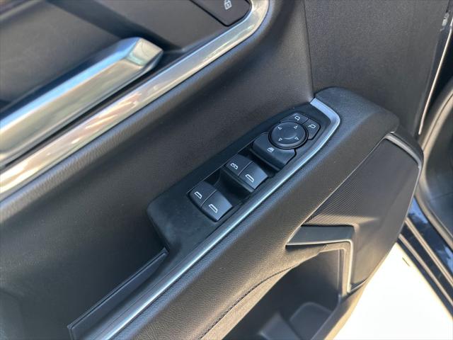 2024 GMC Sierra 1500 4WD Crew Cab Short Box Elevation with 3VL