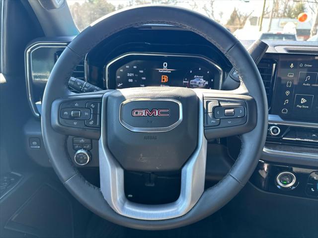 2024 GMC Sierra 1500 4WD Crew Cab Short Box Elevation with 3VL