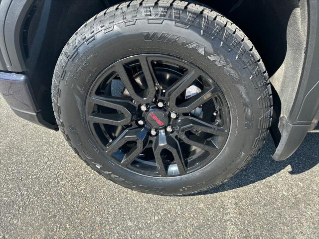 2024 GMC Sierra 1500 4WD Crew Cab Short Box Elevation with 3VL