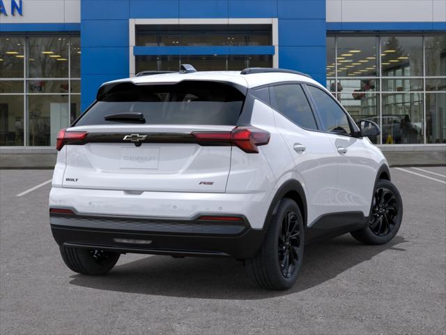 2027 Chevrolet Bolt RS FWD