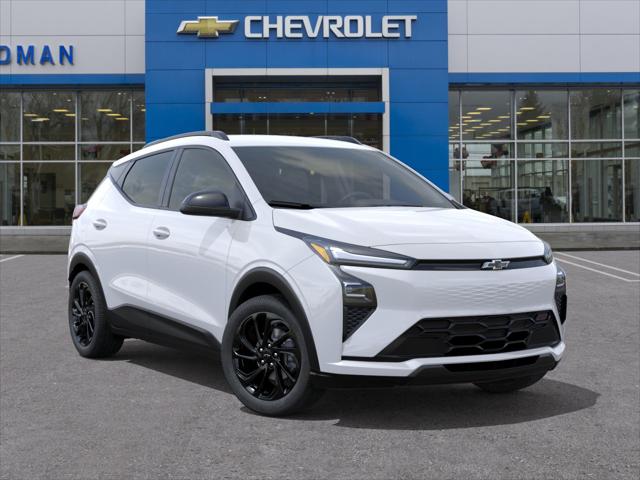 2027 Chevrolet Bolt RS FWD