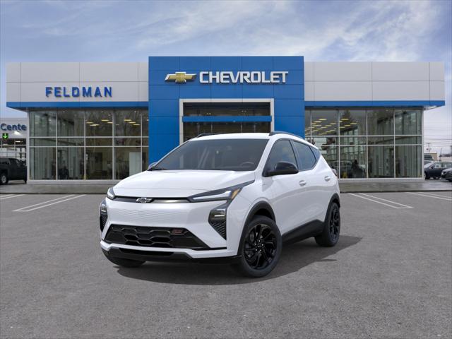 2027 Chevrolet Bolt RS FWD